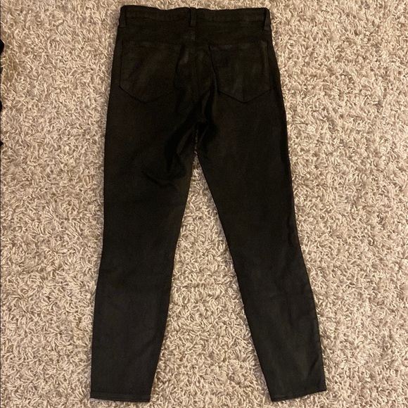 L’AGENCE Black Skinny Jeans size 29 - Picture 3 of 4